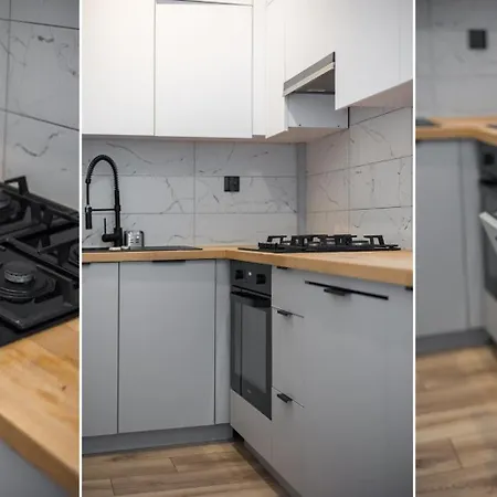 Apartman Metro Pole Mokotowskie *