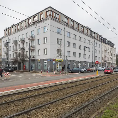 Apartment Metro Pole Mokotowskie *