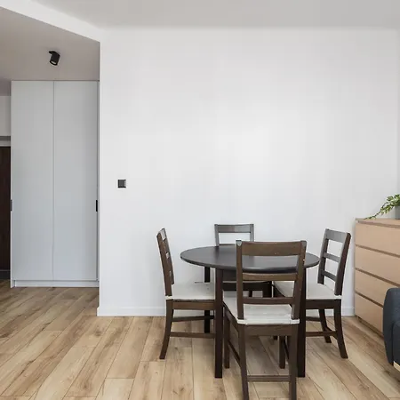 Apartament Metro Pola Mokotowskie *