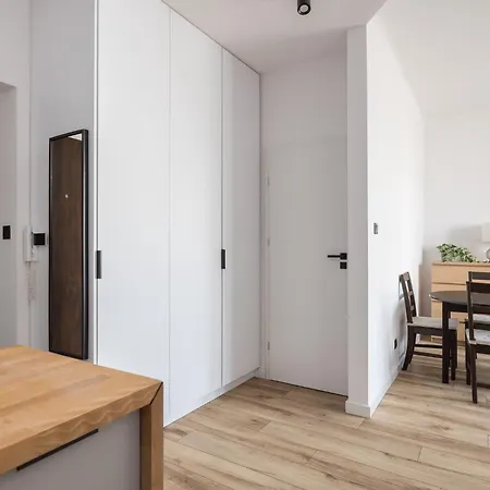 Metro Pola Mokotowskie Apartament