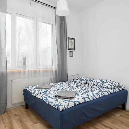 Apartament Metro Pola Mokotowskie *