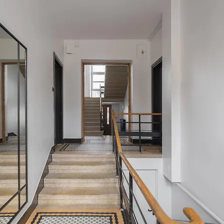 Apartament Metro Pola Mokotowskie