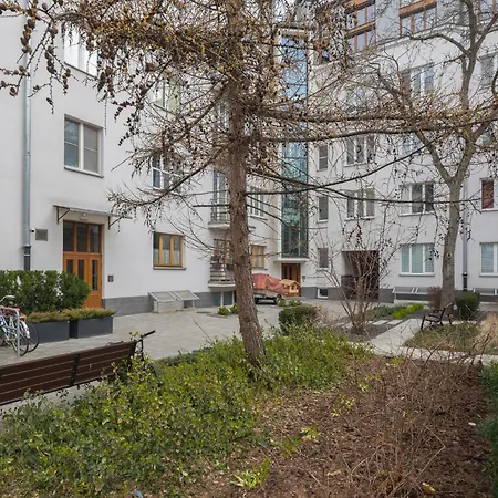 Metro Pola Mokotowskie Apartament